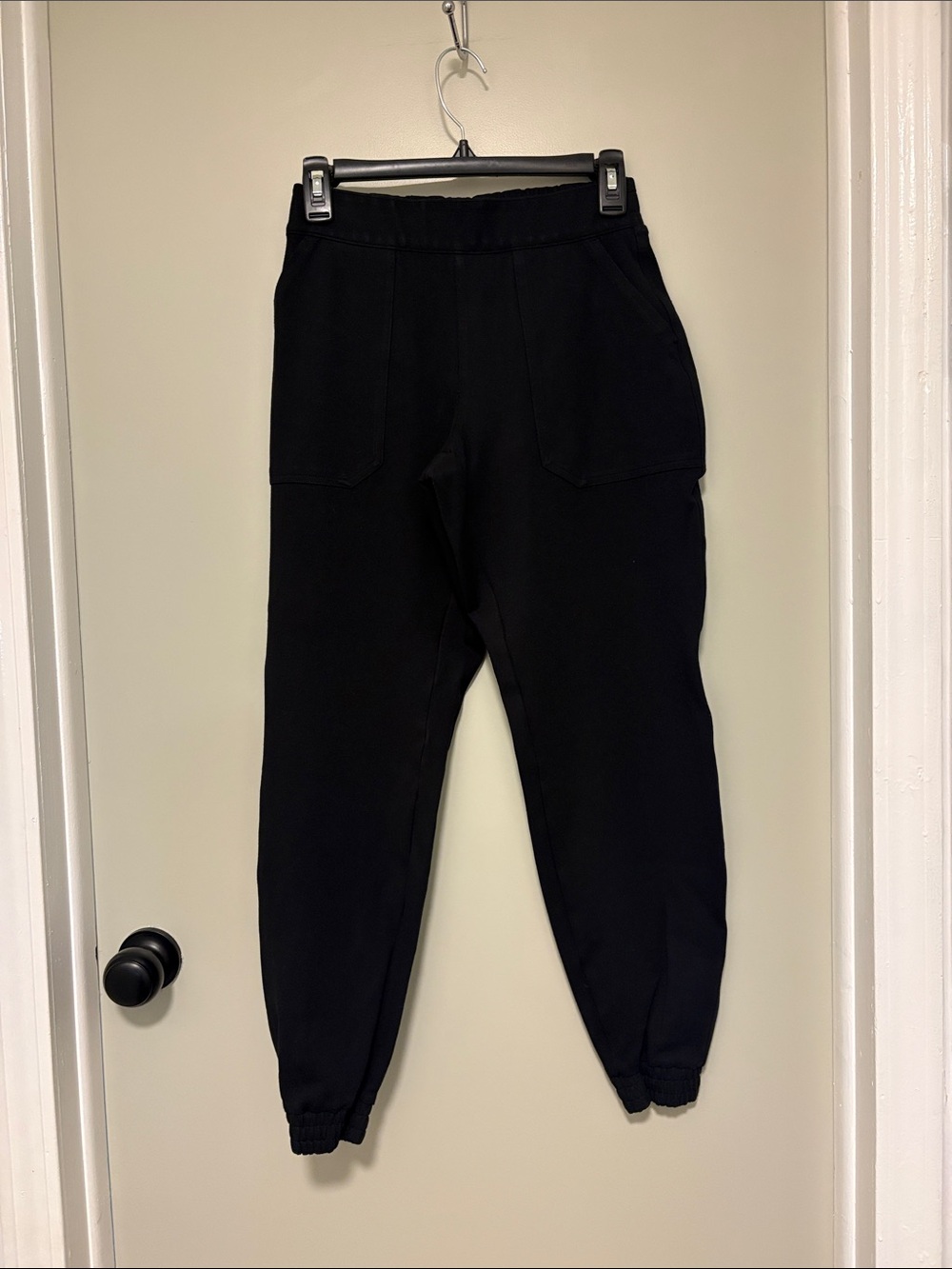 Spanx perfect pant joggers. Size S